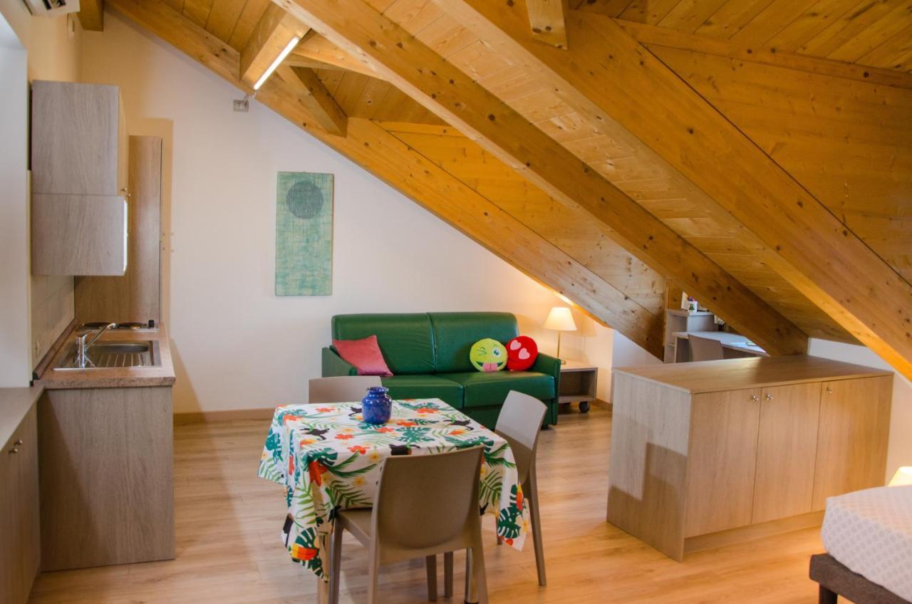 Turin Sweet Home Eksteriør bilde
