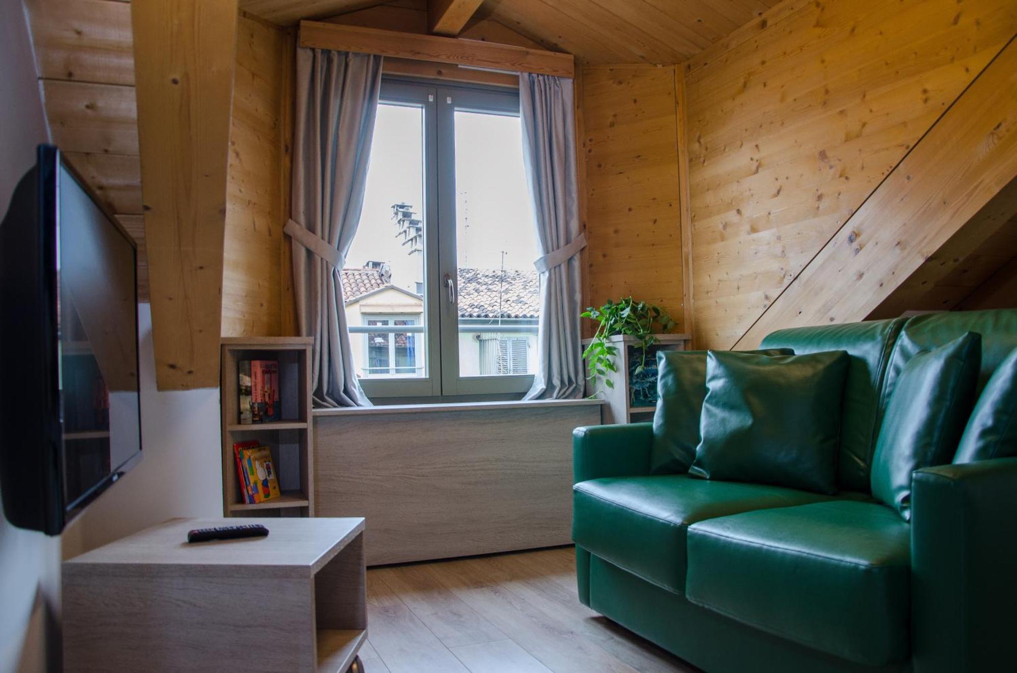 Turin Sweet Home Eksteriør bilde